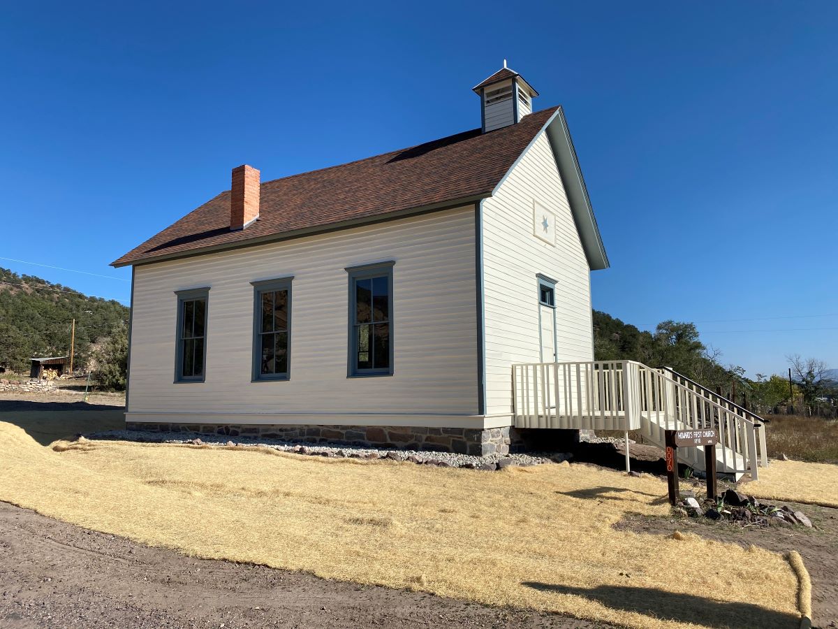 WFHS Little White Church