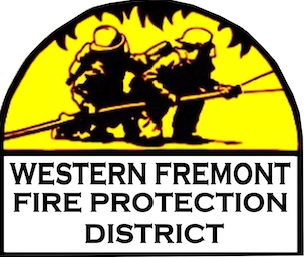West Fremont FPD Western Fremont Fire Protection District logo