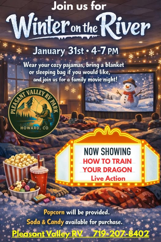 Winter on the River 2026