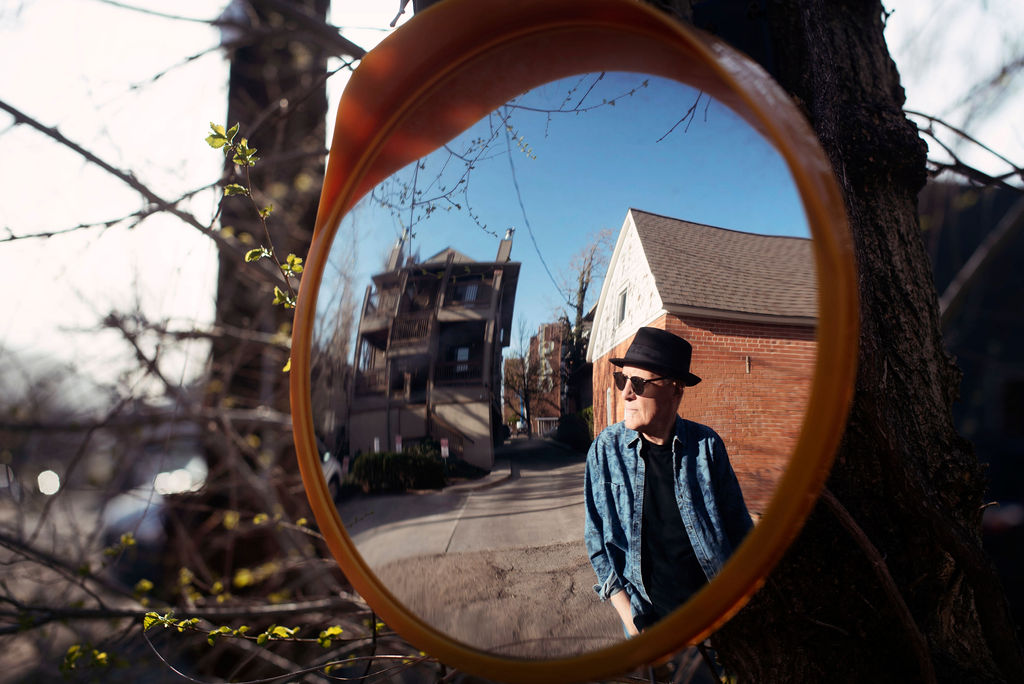 Mark Oblinger headshot