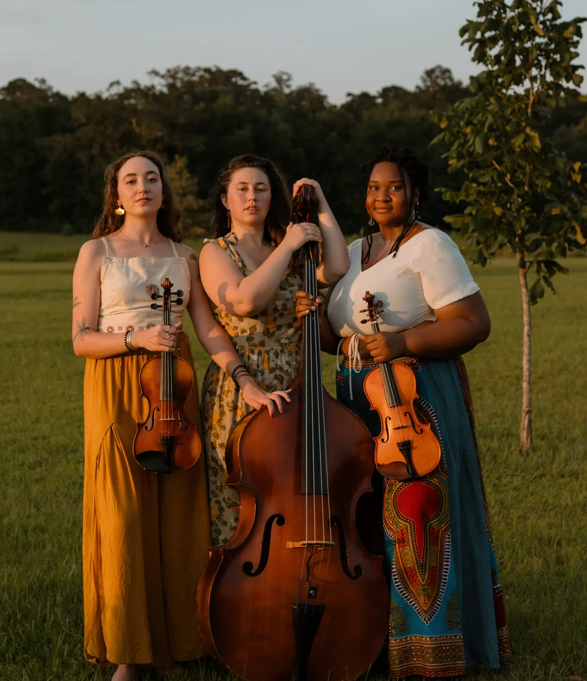 The Little Mercies group picture