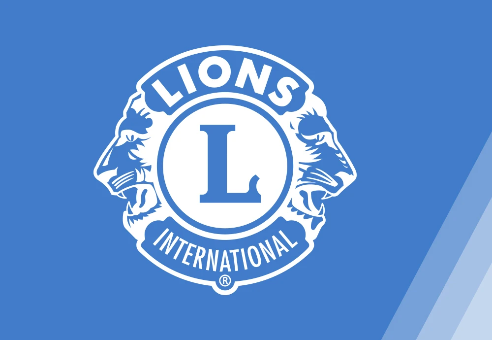 Lions Club Logo